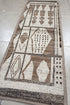 Vintage Tulu Runner Rug (3' x 8')